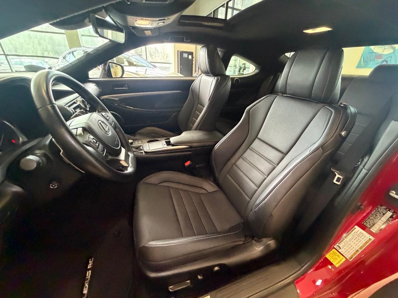 2021 Lexus RC 350 Annapolis MD