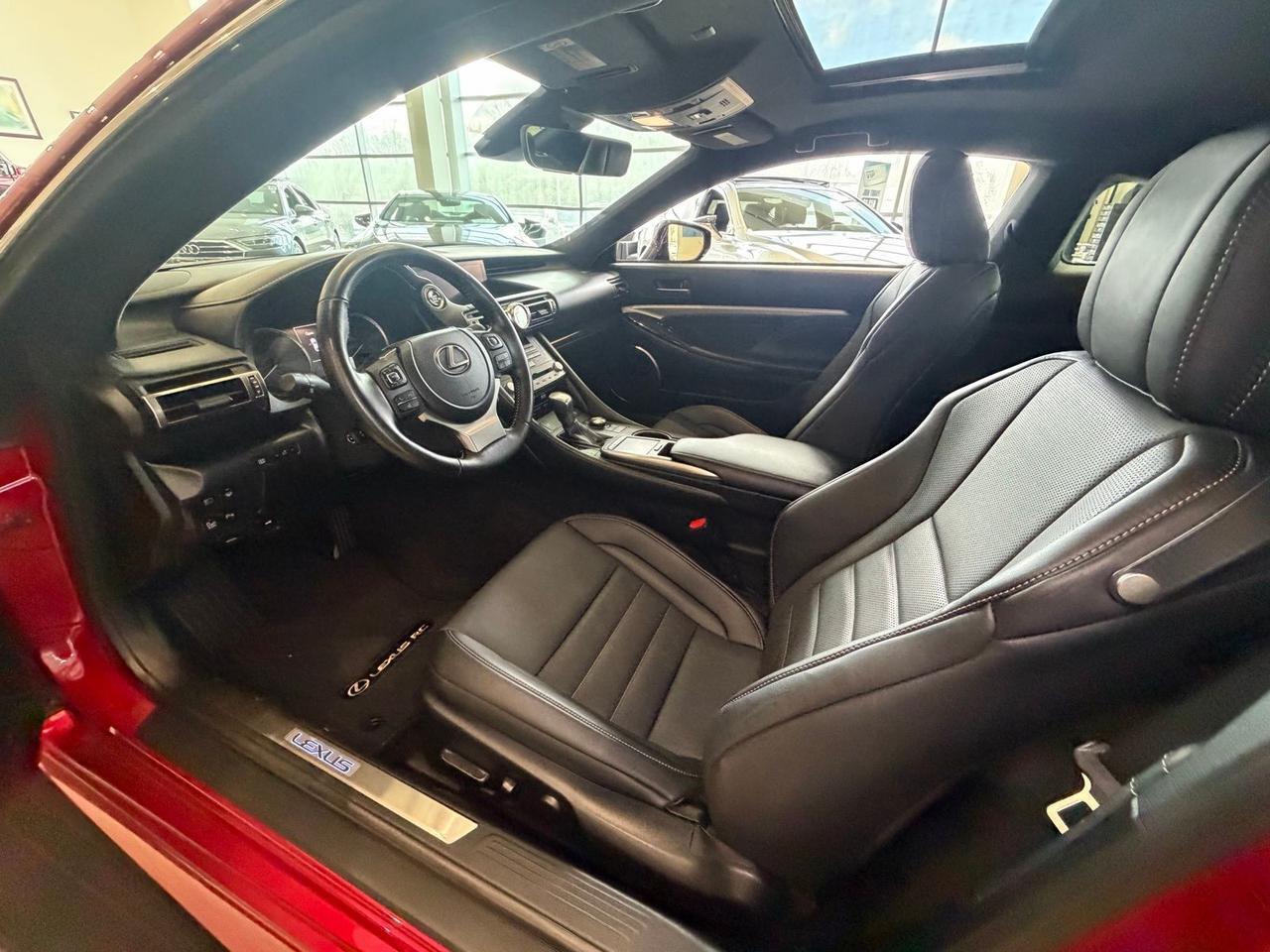 2021 Lexus RC 350 Annapolis MD