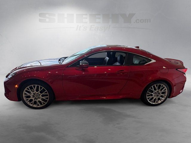 2021 Lexus RC 350 Annapolis MD