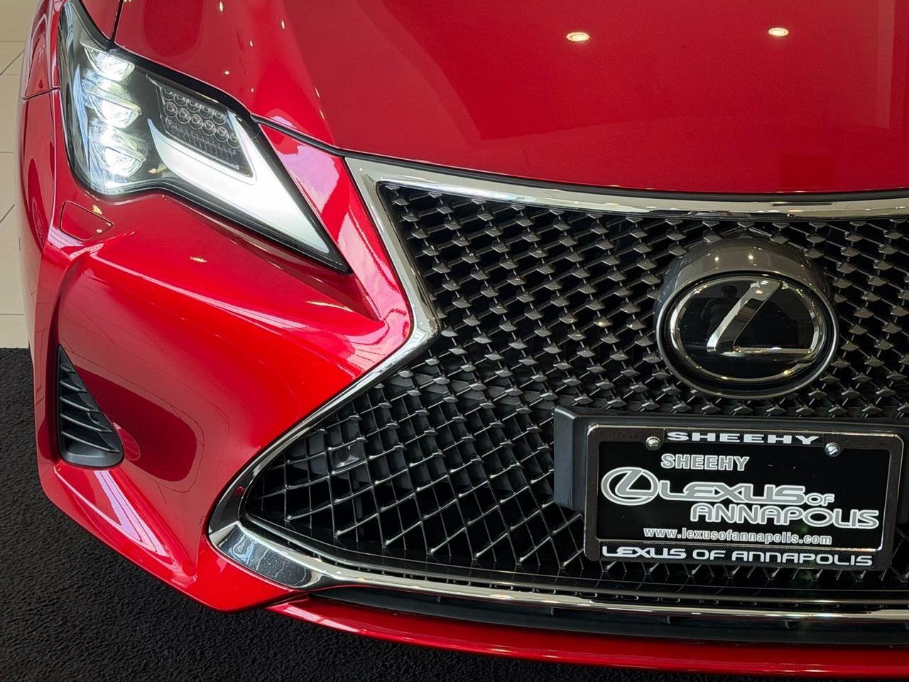2021 Lexus RC 350 Annapolis MD