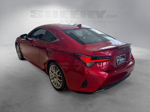 2021 Lexus RC 350 Annapolis MD