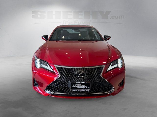 2021 Lexus RC 350 Annapolis MD