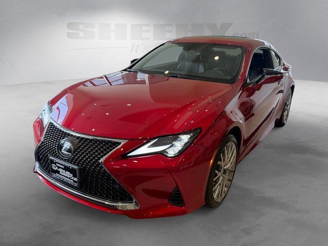 2021 Lexus RC 350 Annapolis MD