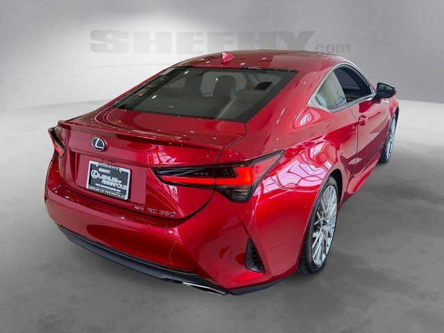 2021 Lexus RC 350 Annapolis MD