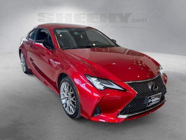 2021 Lexus RC 350 Annapolis MD