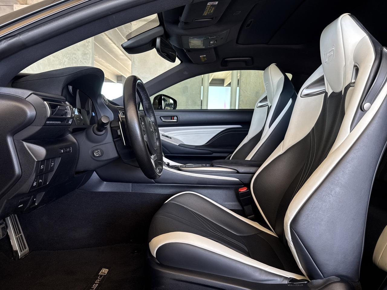 2021 Lexus RC F TRACK San Antonio TX