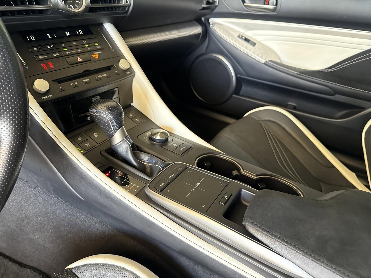 2021 Lexus RC F TRACK San Antonio TX