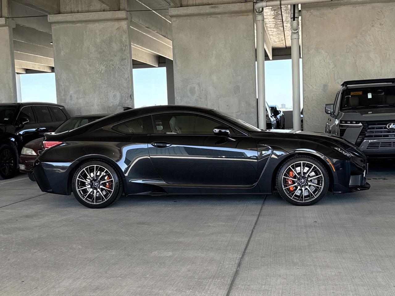 2021 Lexus RC F TRACK San Antonio TX