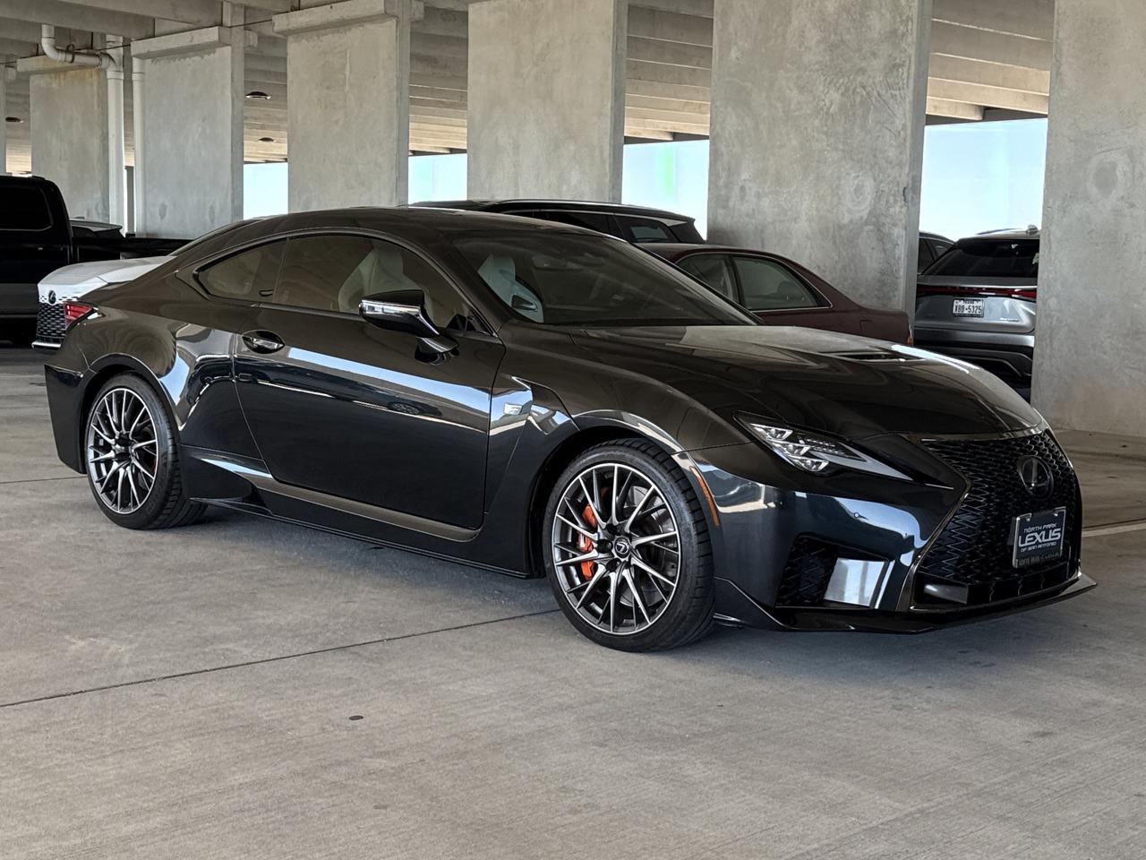 2021 Lexus RC F TRACK San Antonio TX