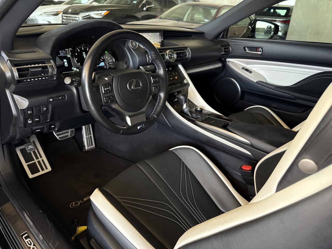 2021 Lexus RC F TRACK San Antonio TX