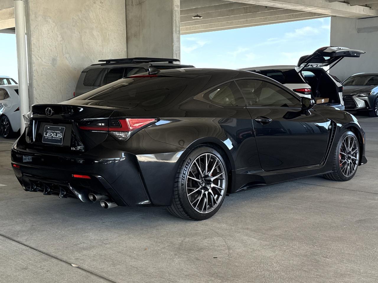 2021 Lexus RC F TRACK San Antonio TX