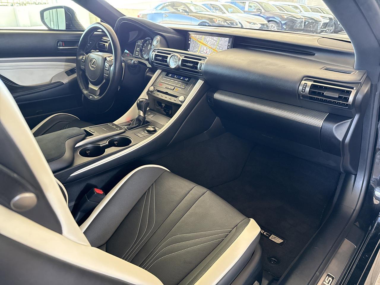 2021 Lexus RC F TRACK San Antonio TX