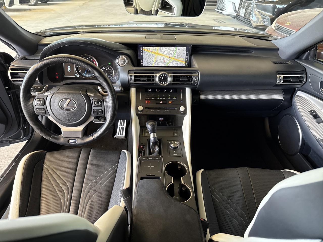 2021 Lexus RC F TRACK San Antonio TX