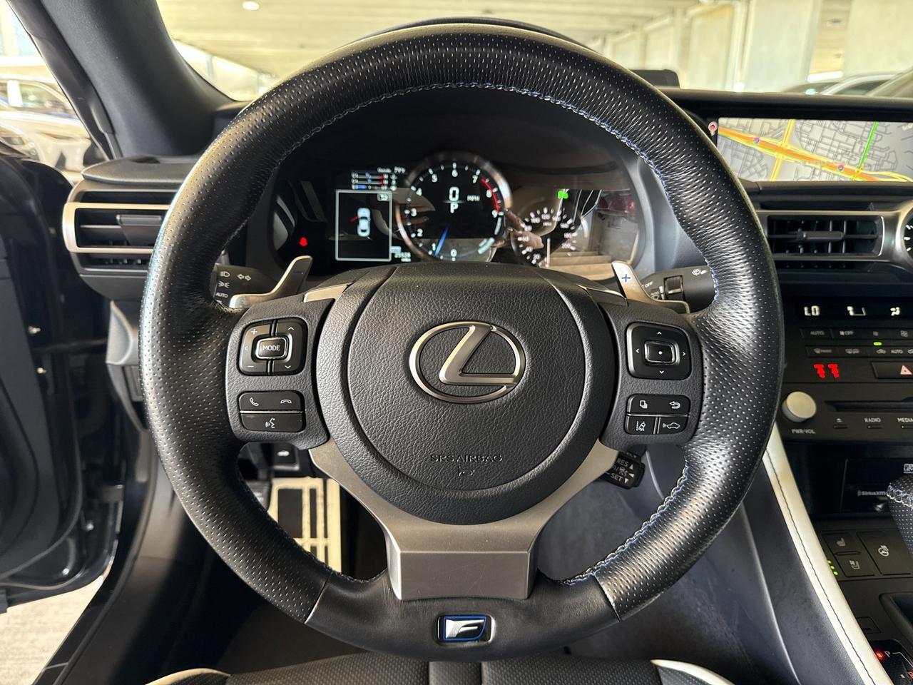 2021 Lexus RC F TRACK San Antonio TX