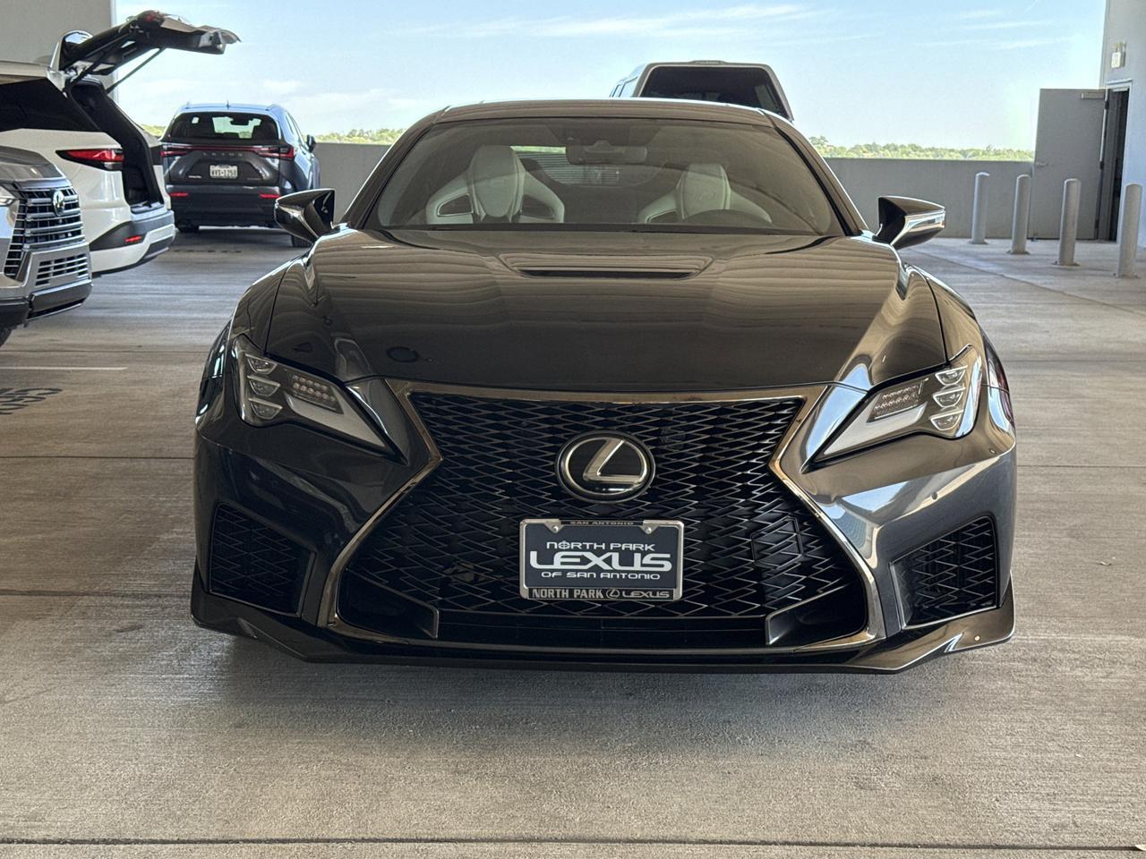 2021 Lexus RC F TRACK San Antonio TX
