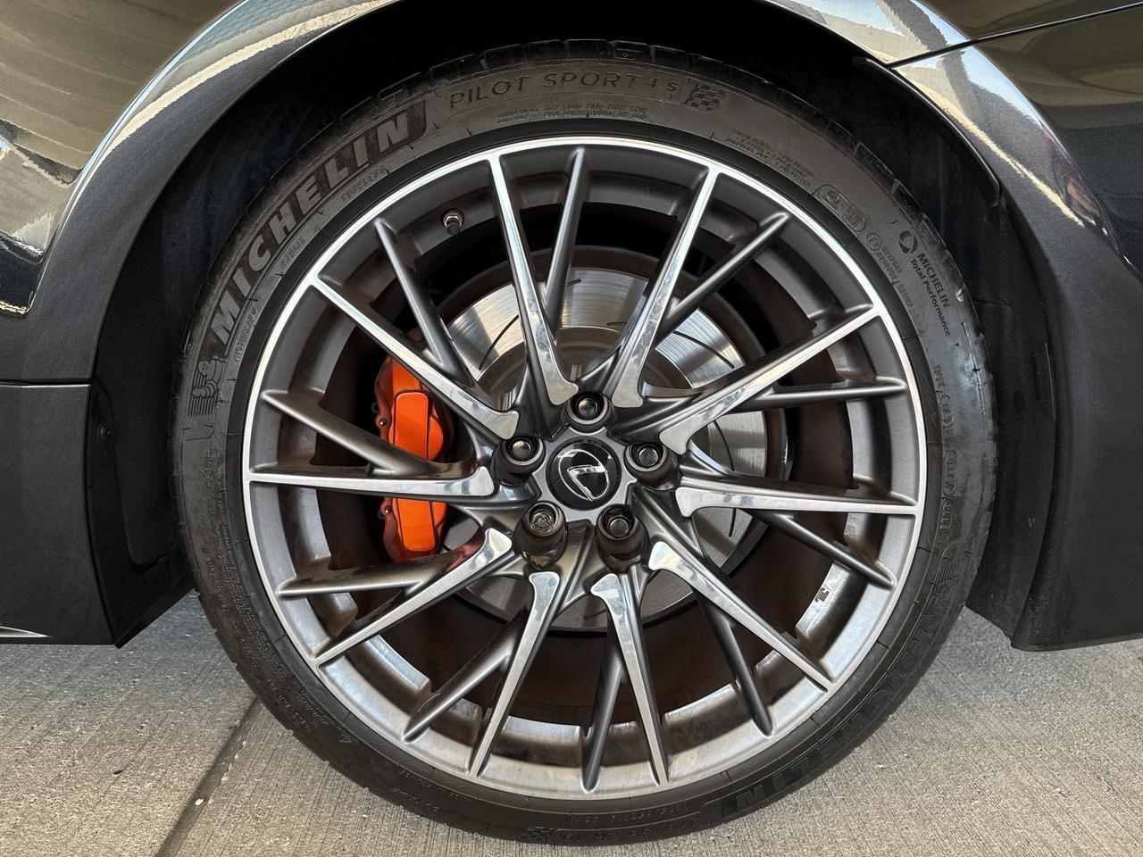 2021 Lexus RC F TRACK San Antonio TX
