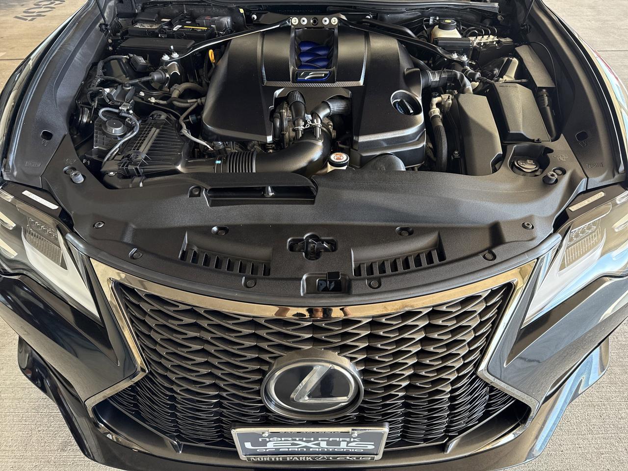 2021 Lexus RC F TRACK San Antonio TX