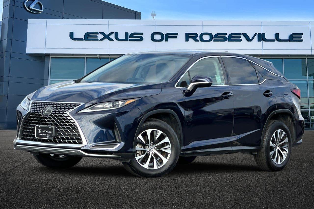 2021 Lexus RX