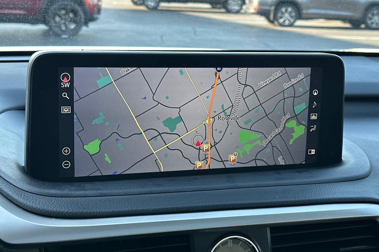 2021 Lexus RX Roseville CA