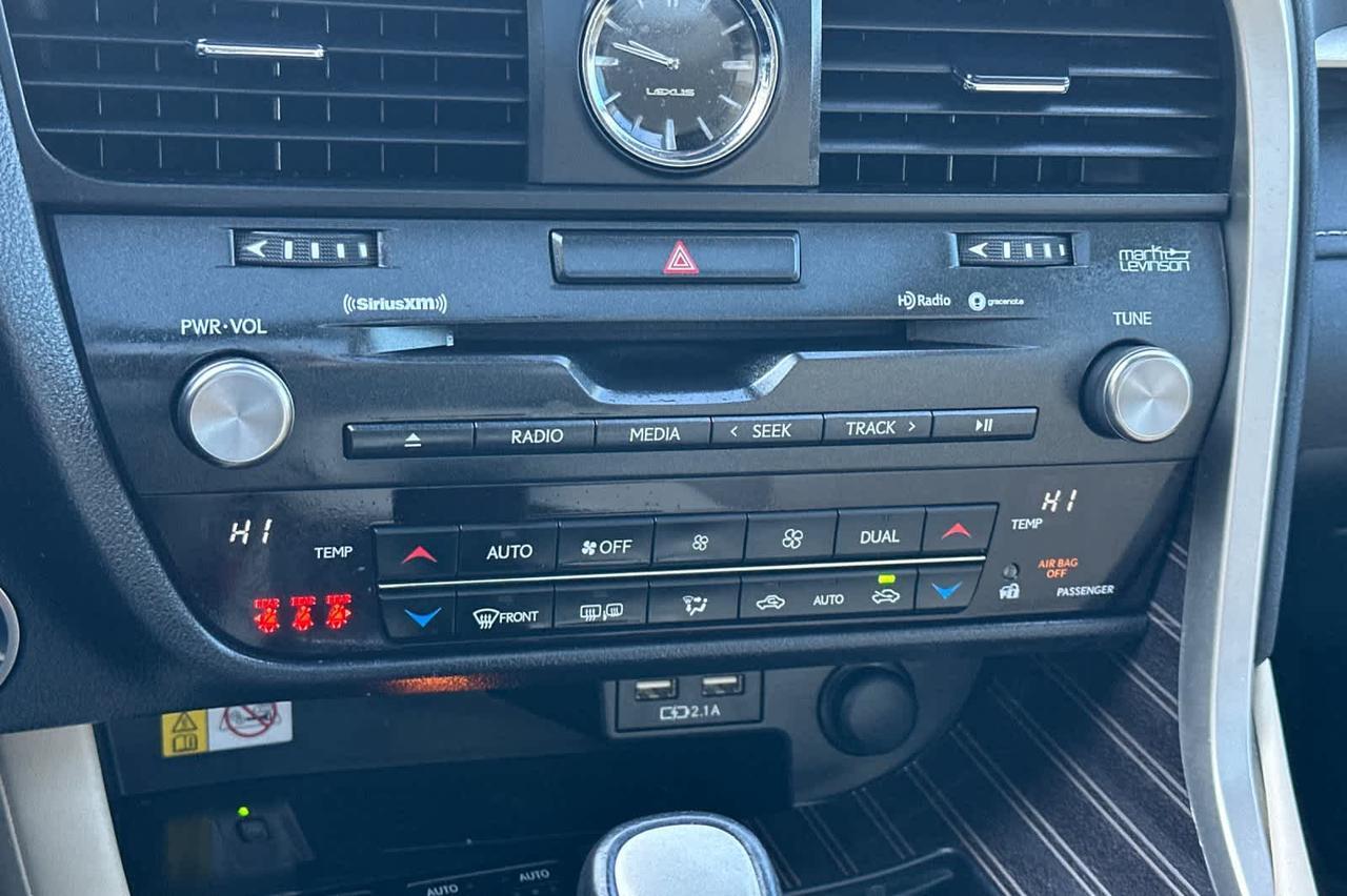 2021 Lexus RX Roseville CA