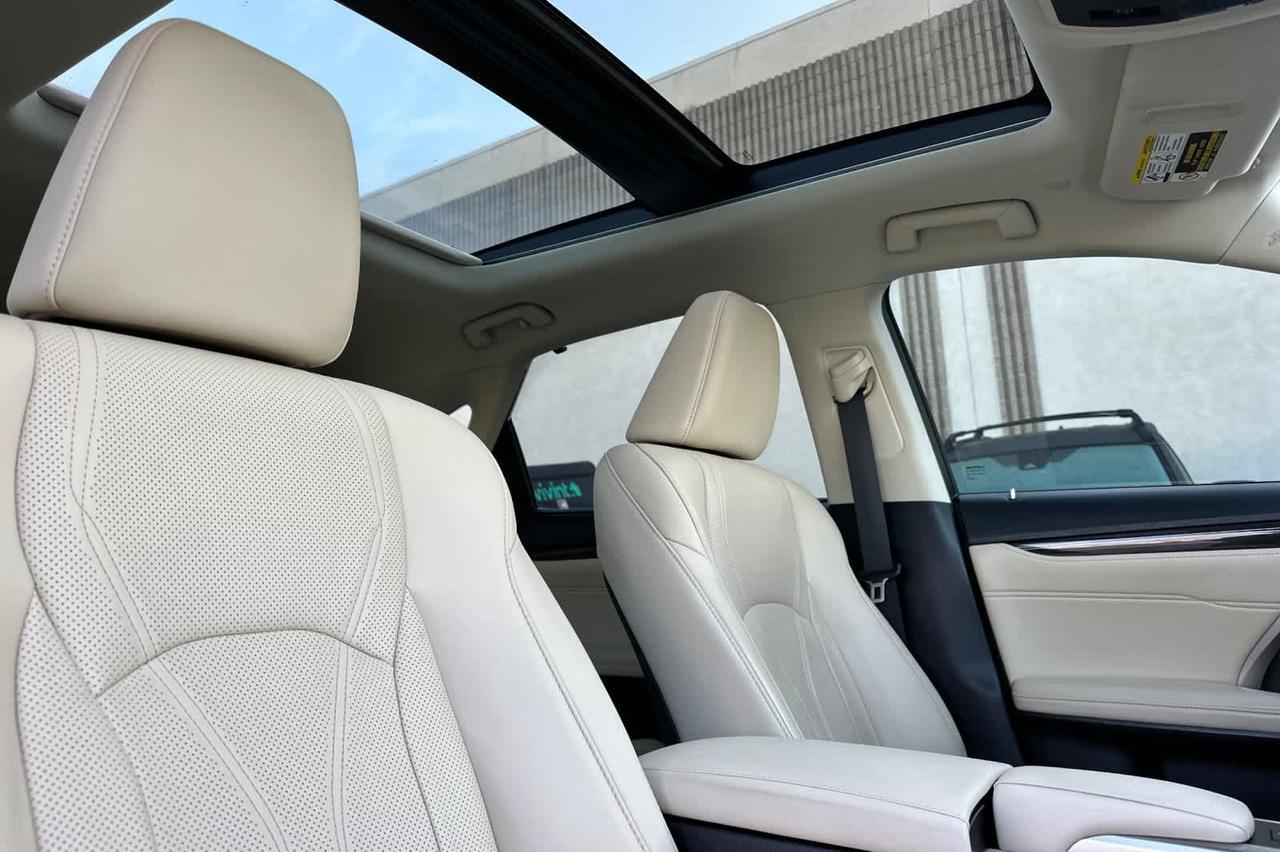 2021 Lexus RX Roseville CA