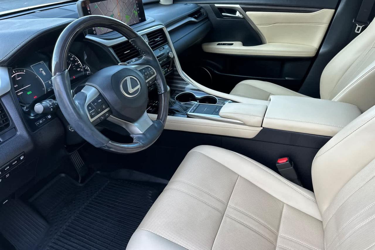 2021 Lexus RX Roseville CA