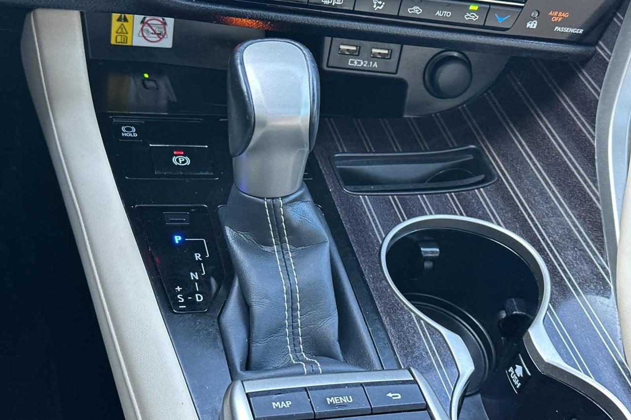 2021 Lexus RX Roseville CA