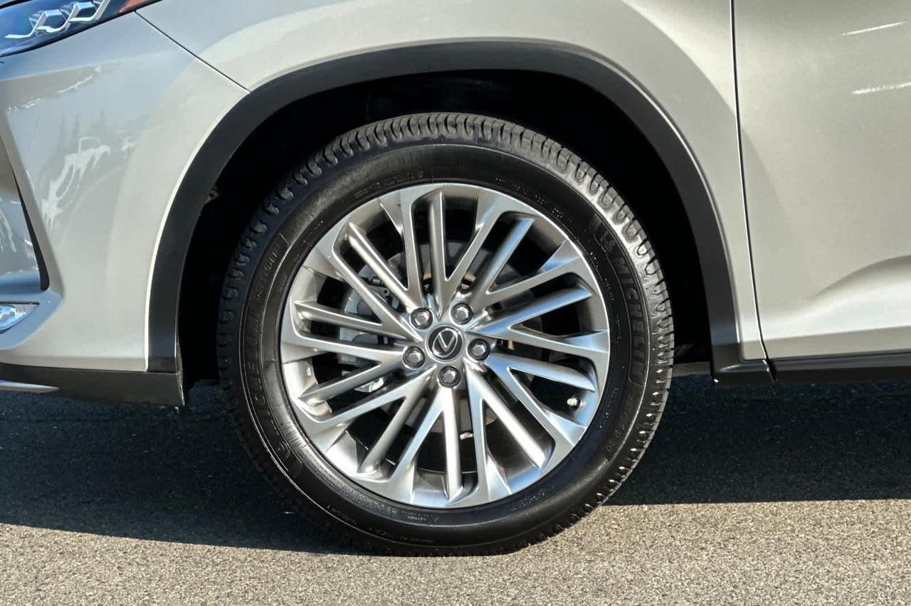 2021 Lexus RX Roseville CA