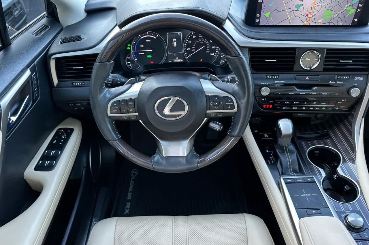2021 Lexus RX Roseville CA