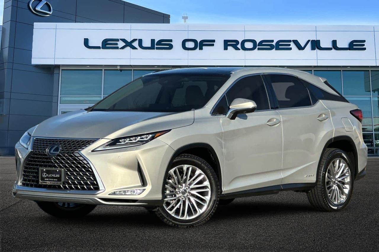 2021 Lexus RX