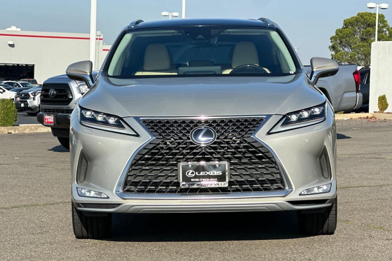 2021 Lexus RX Roseville CA