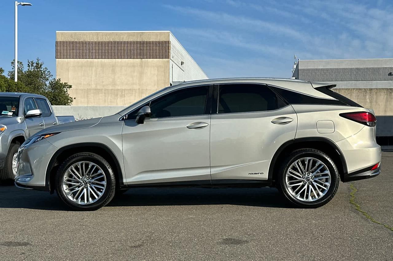 2021 Lexus RX Roseville CA