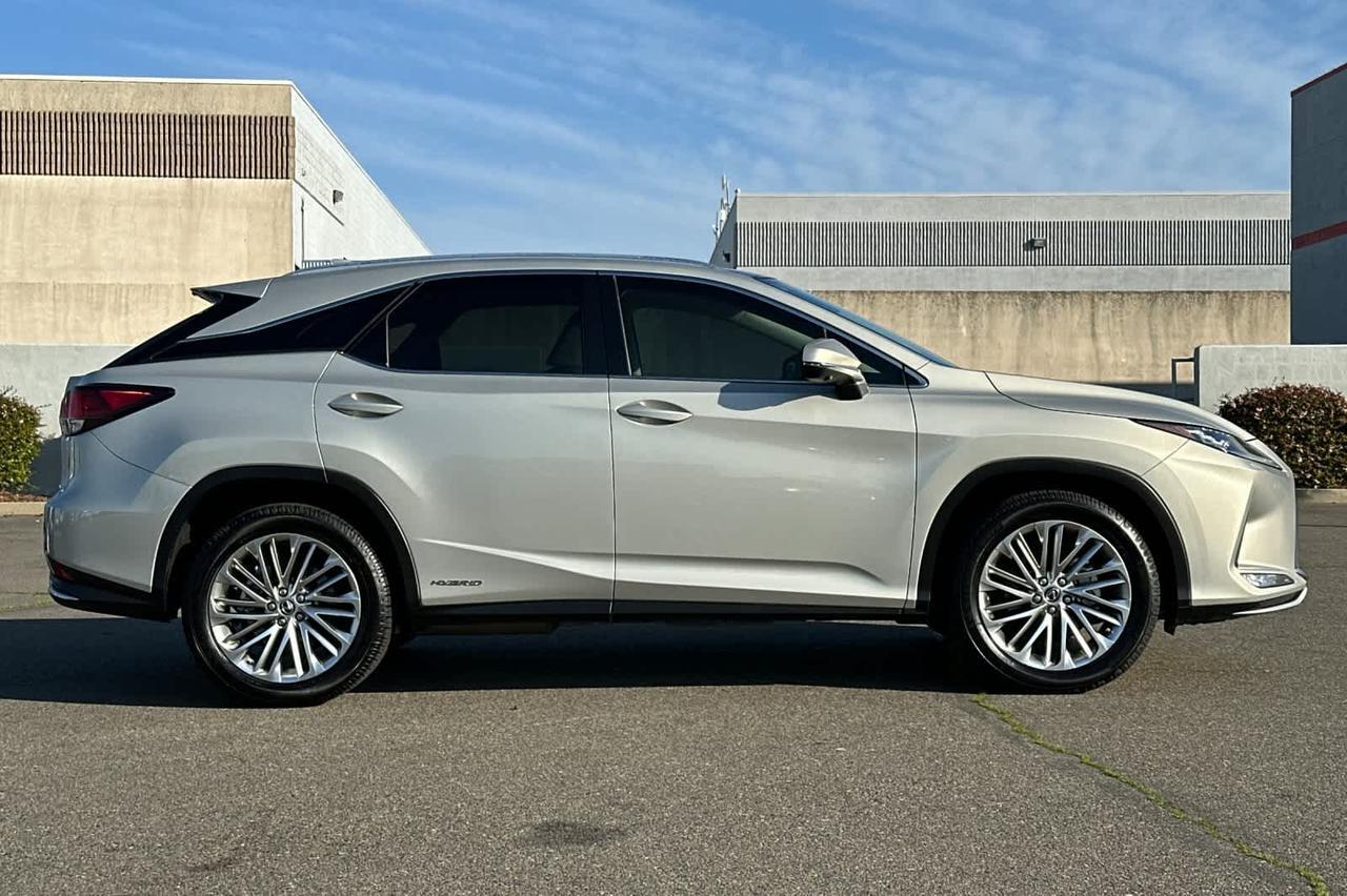2021 Lexus RX Roseville CA