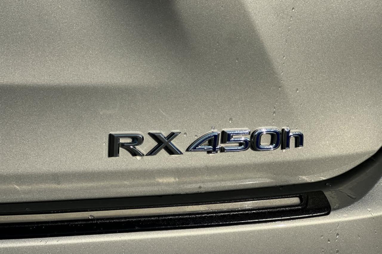 2021 Lexus RX Roseville CA