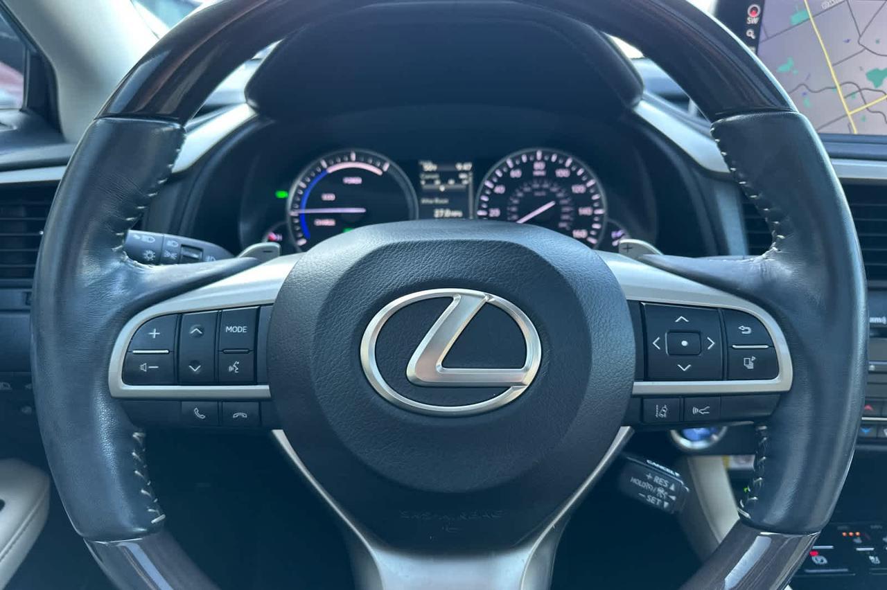 2021 Lexus RX Roseville CA