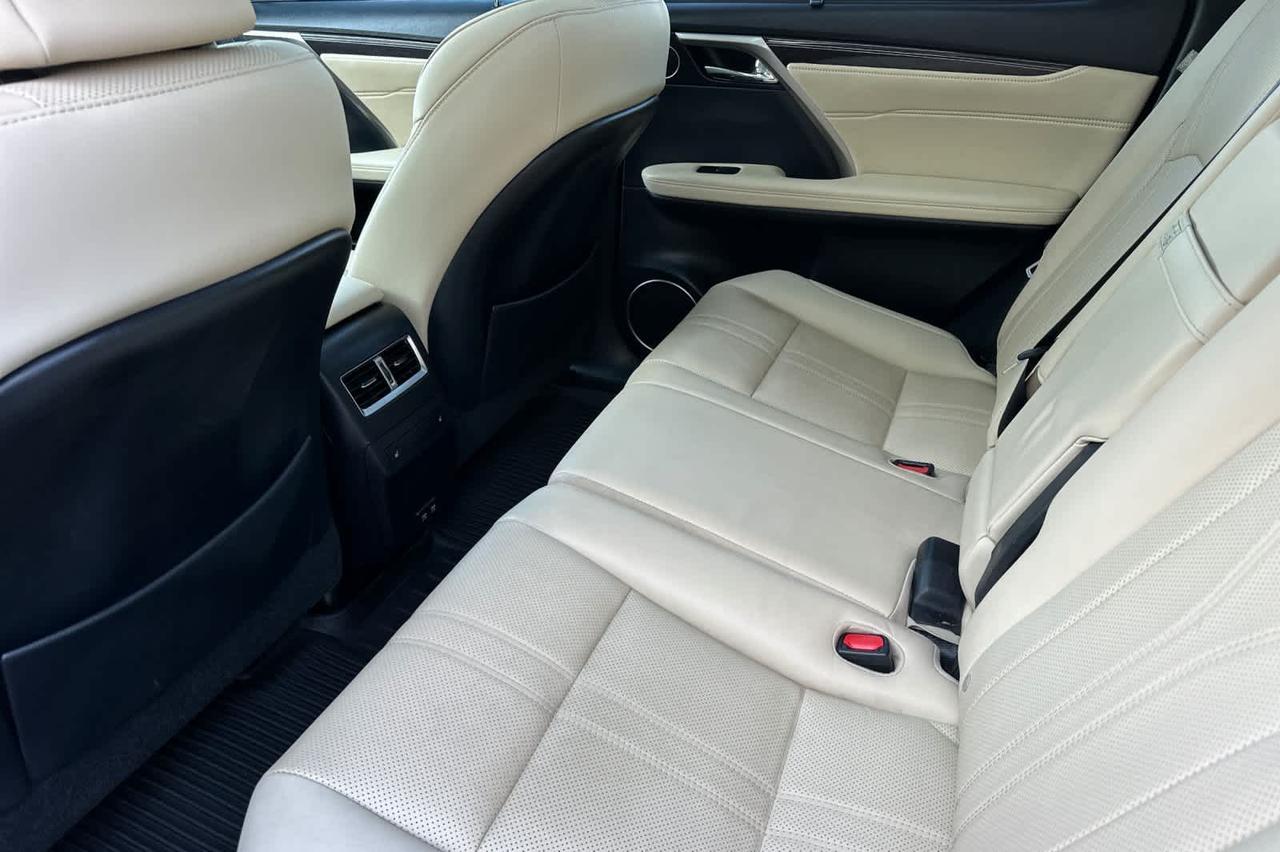 2021 Lexus RX Roseville CA