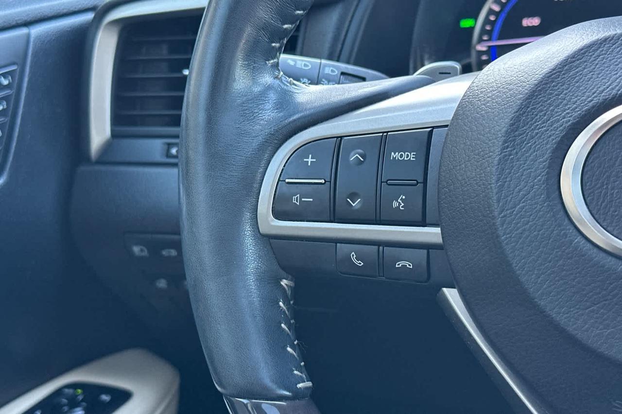 2021 Lexus RX Roseville CA