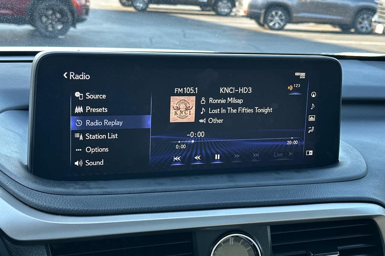 2021 Lexus RX Roseville CA