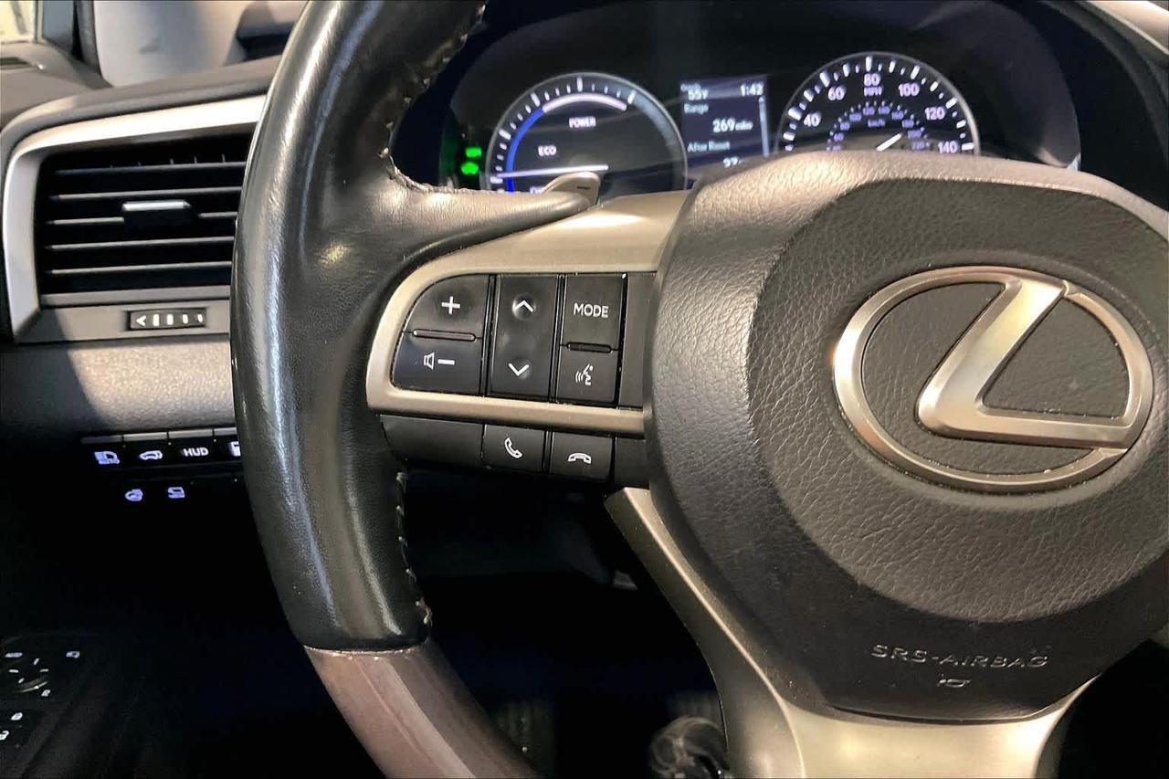 2021 Lexus RX Roseville CA