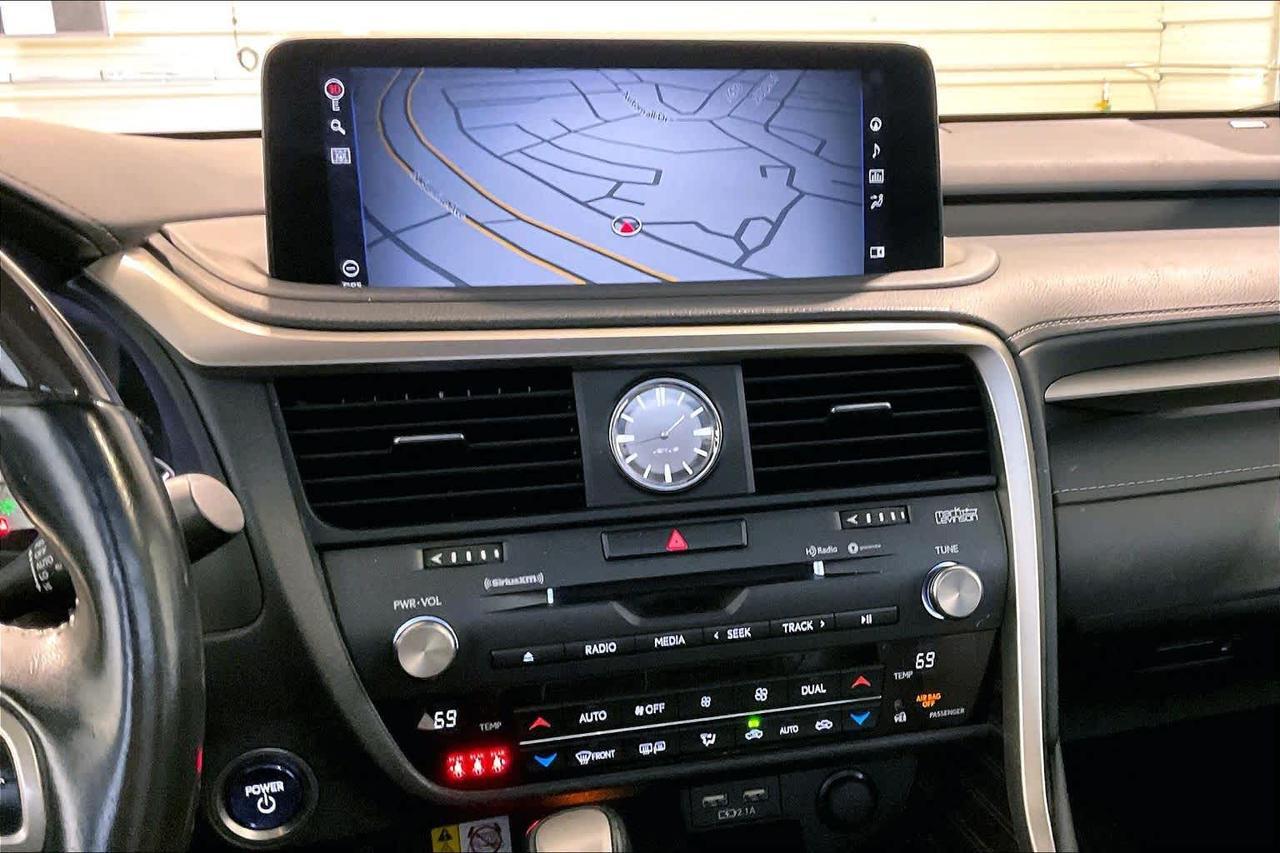 2021 Lexus RX Roseville CA