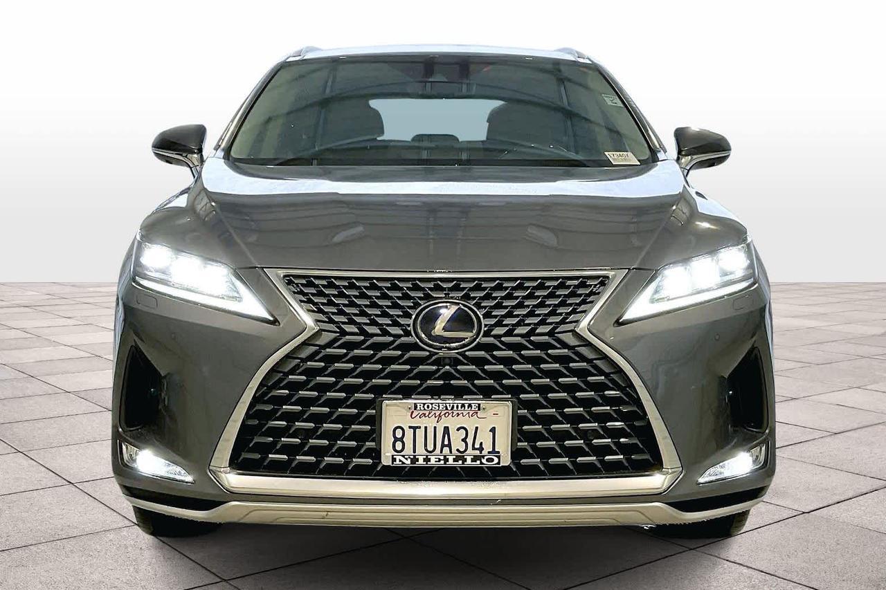 2021 Lexus RX
