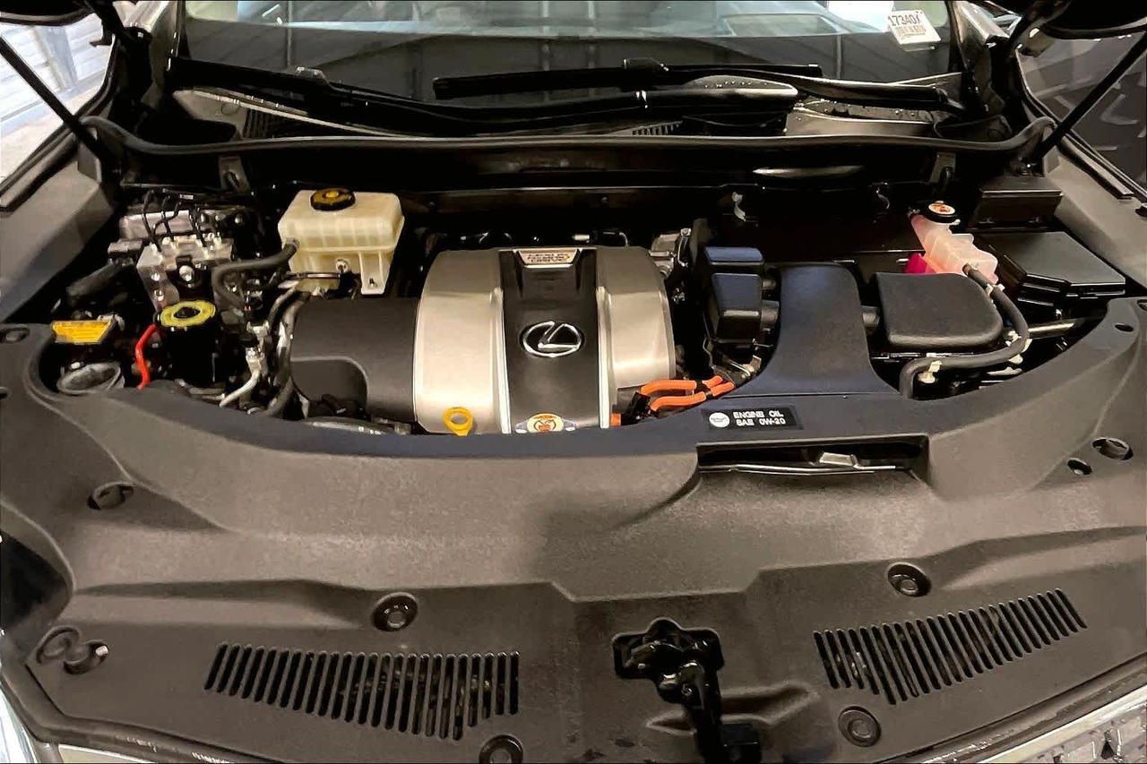 2021 Lexus RX Roseville CA