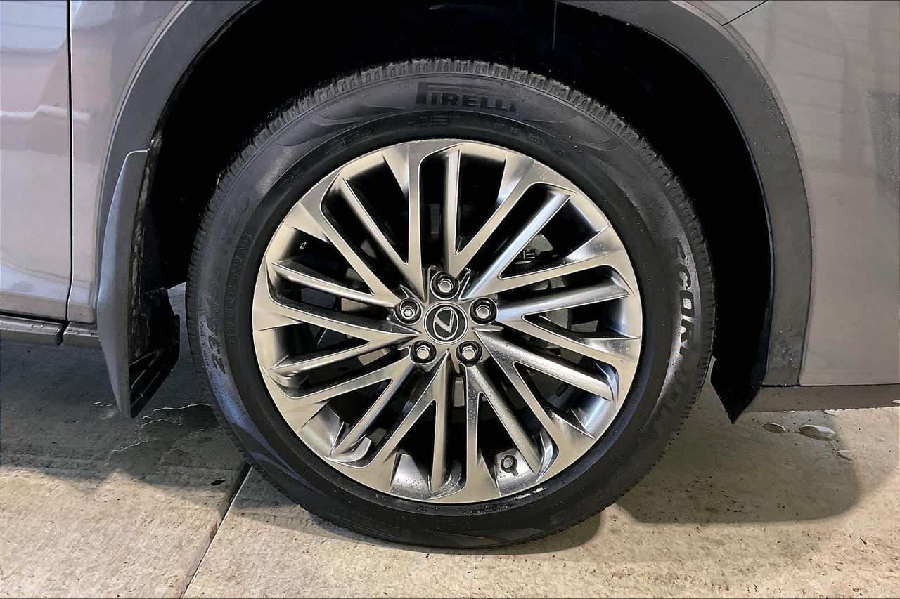 2021 Lexus RX Roseville CA