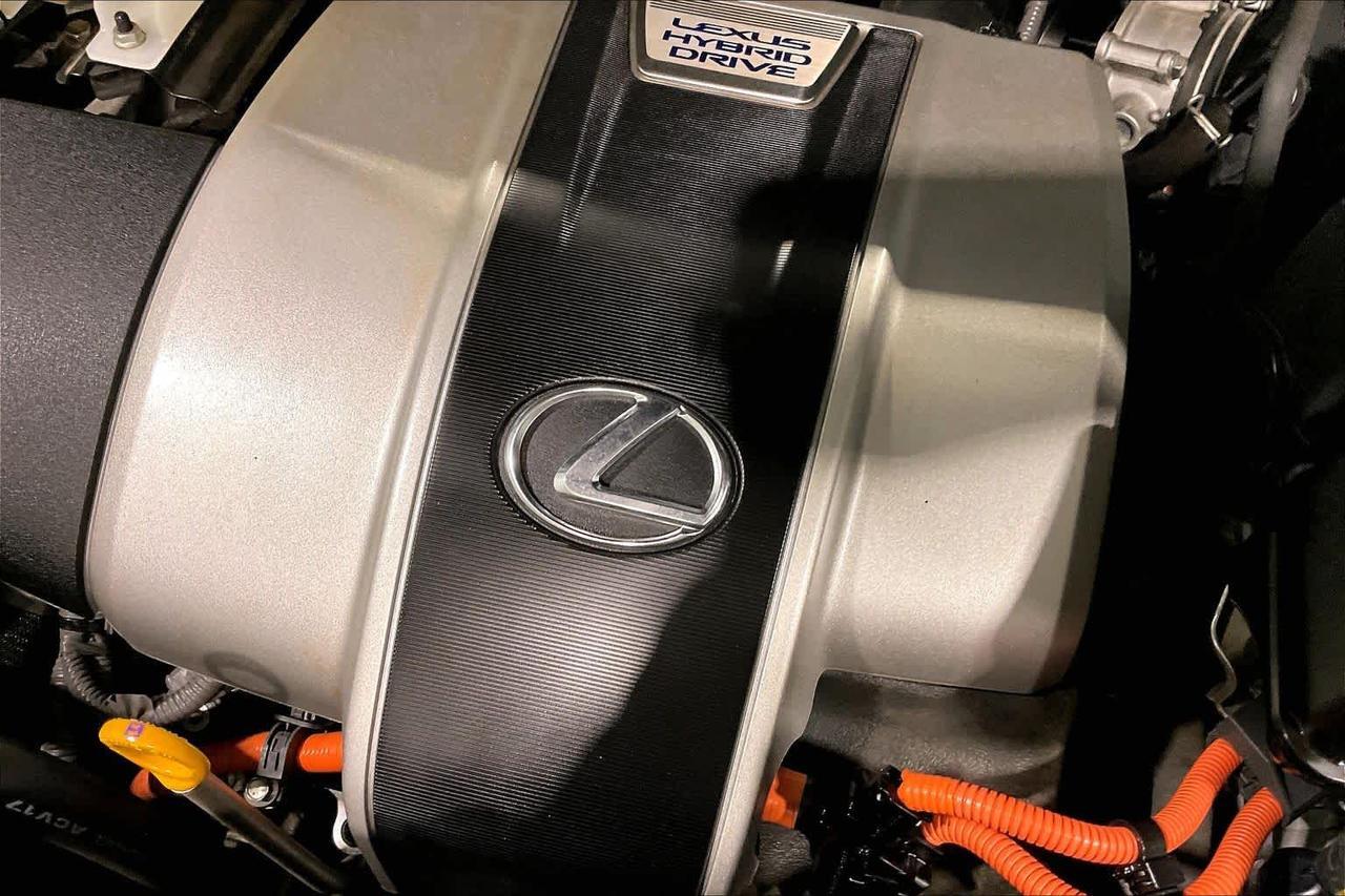 2021 Lexus RX Roseville CA