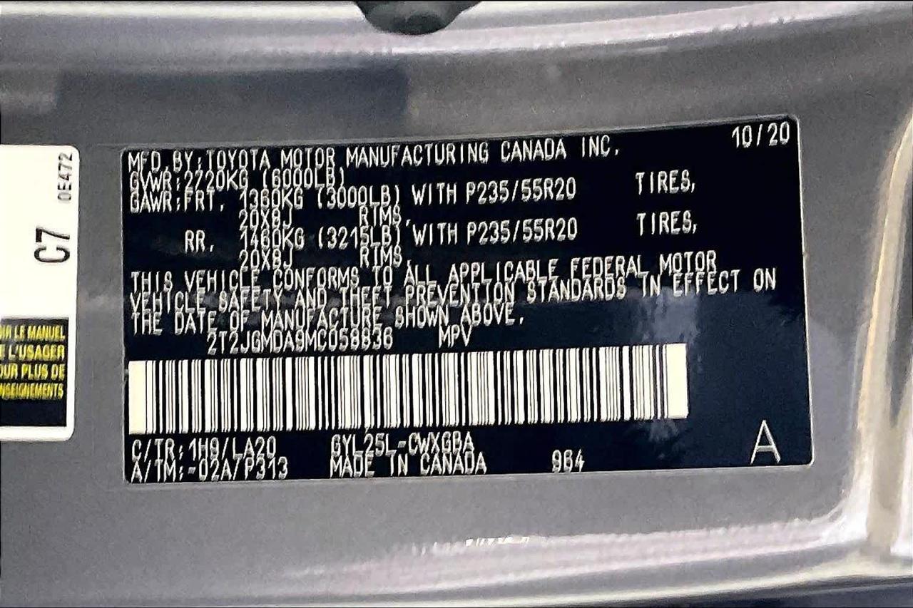 2021 Lexus RX Roseville CA