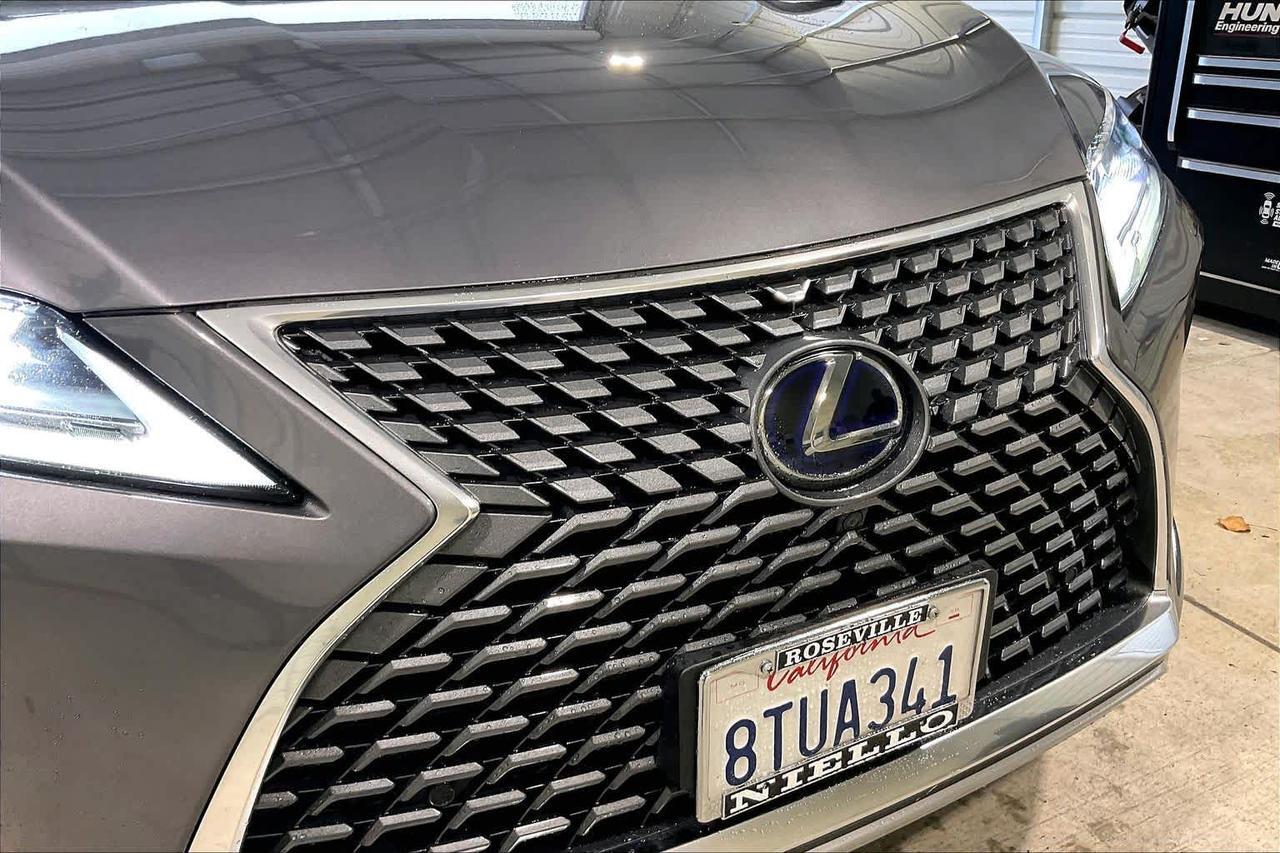2021 Lexus RX Roseville CA