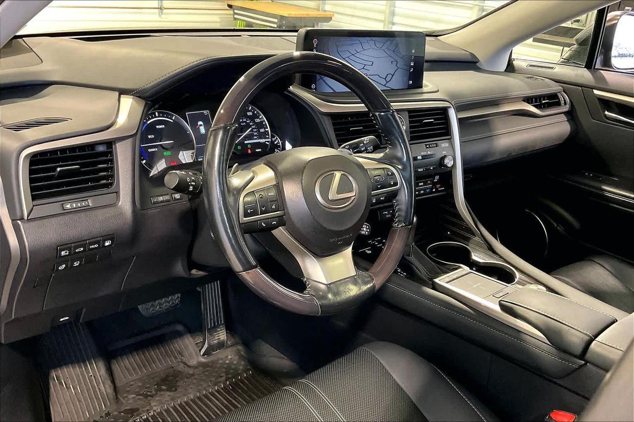 2021 Lexus RX Roseville CA