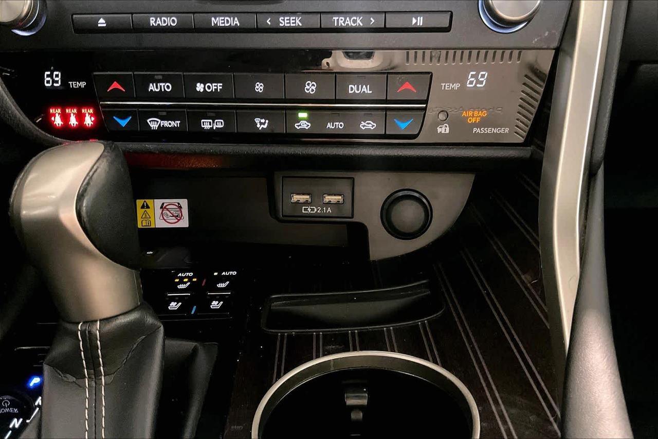 2021 Lexus RX Roseville CA