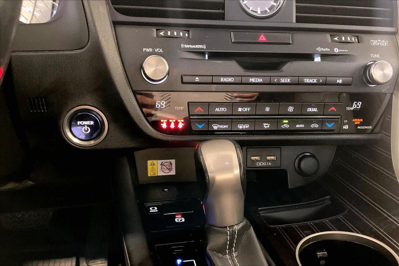 2021 Lexus RX Roseville CA