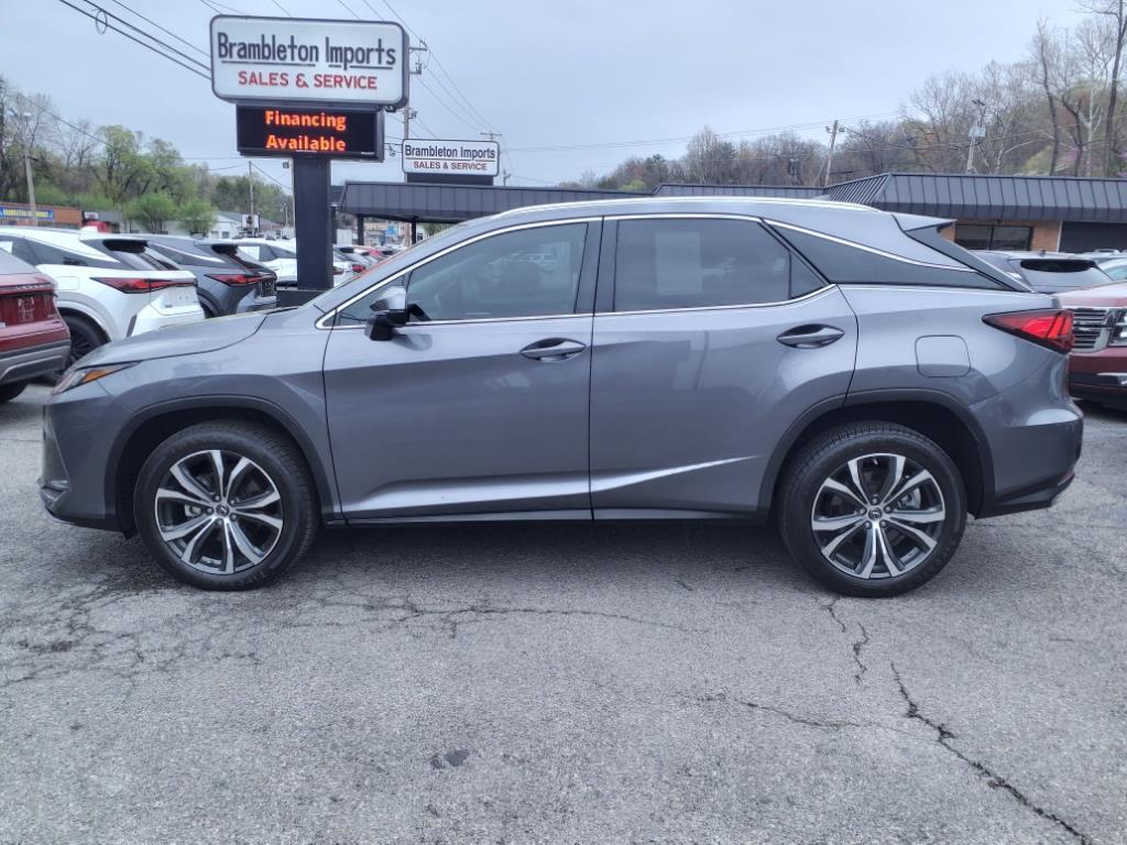 2021 Lexus RX 350 . Roanoke VA